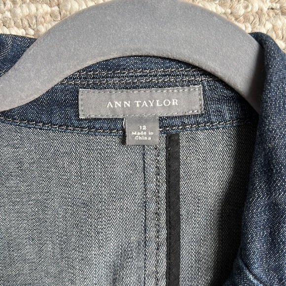 Denim fancy jacket - Picture 2 of 2